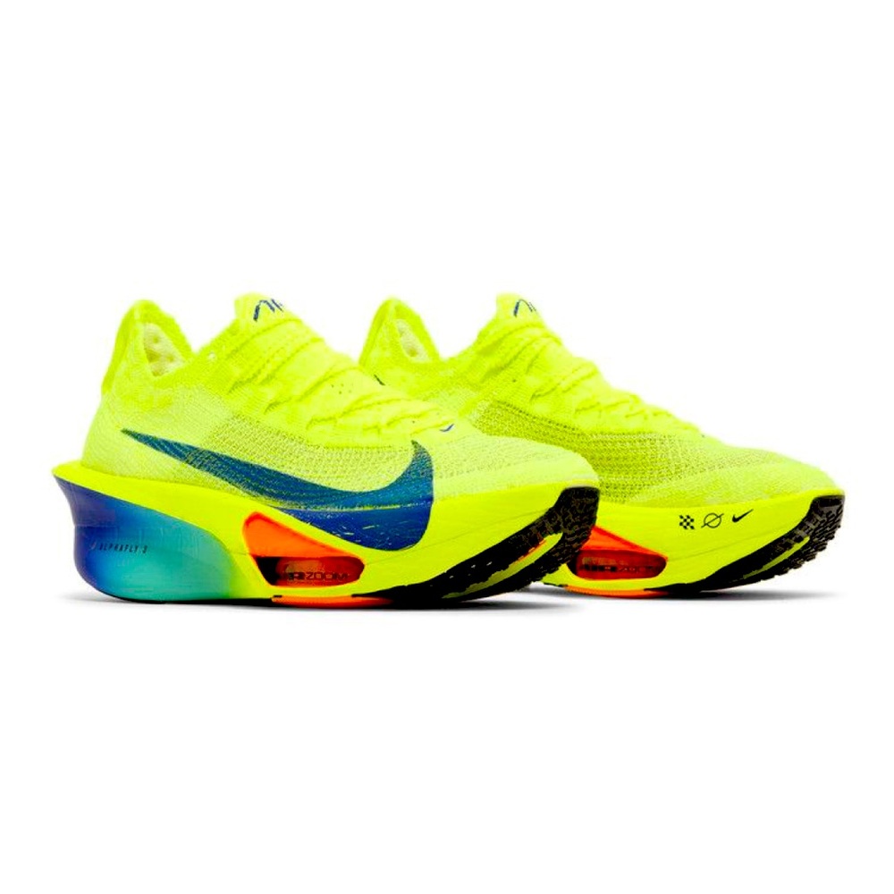 Nike Air Zoom Alphafly Running Shoes Womens Size 7.5